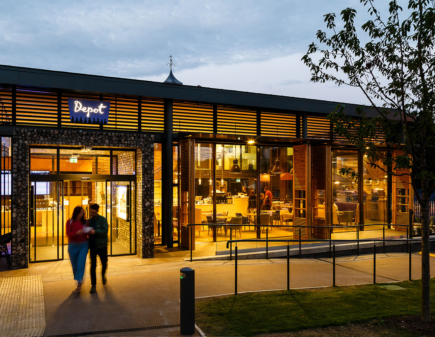 The Depot Cinema