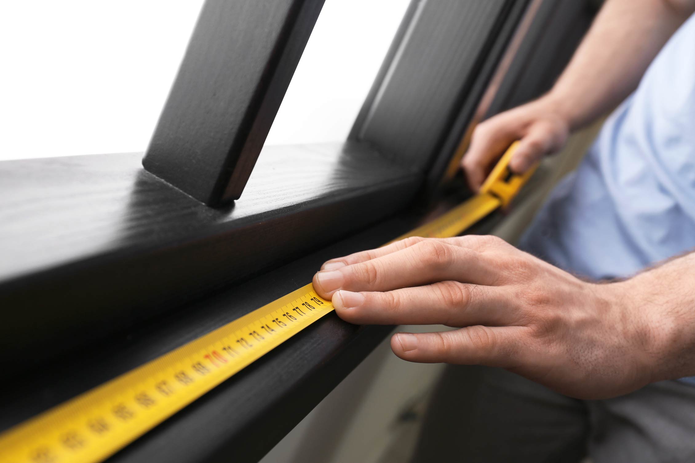 How to measure your windows