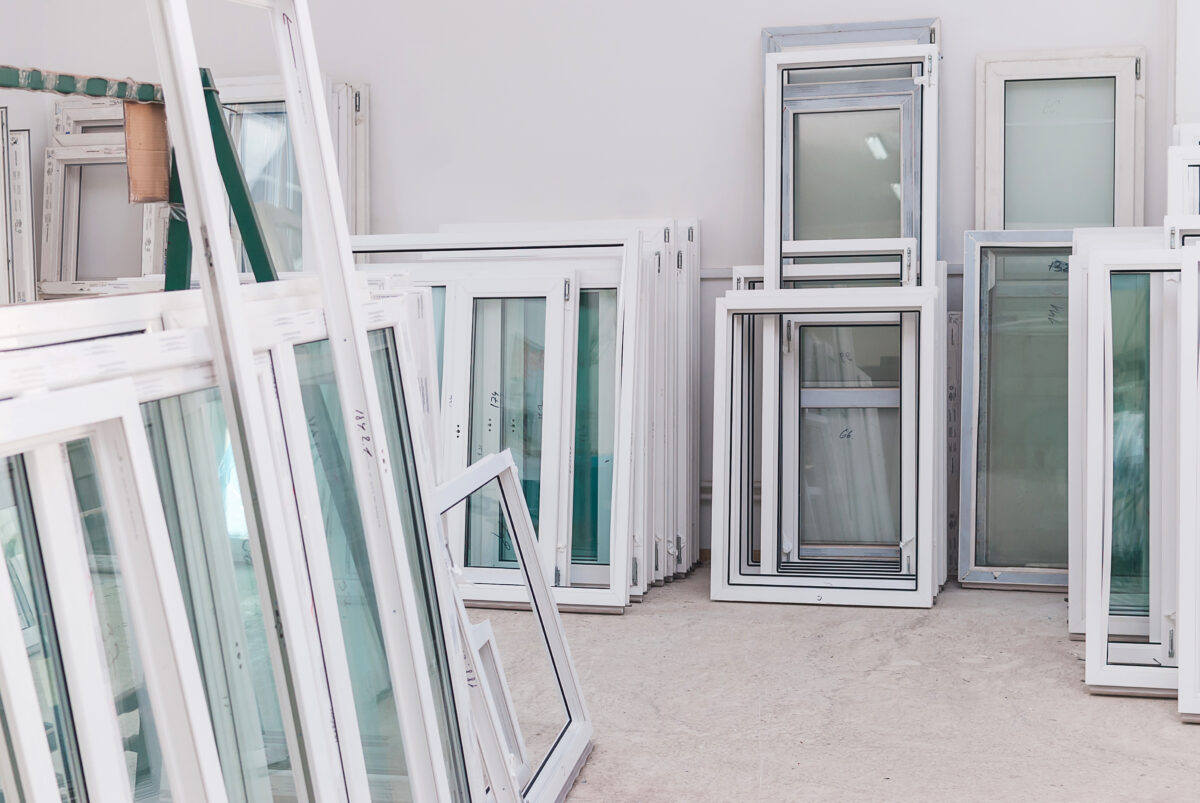 Easy Steps for Glass Panels Replacement