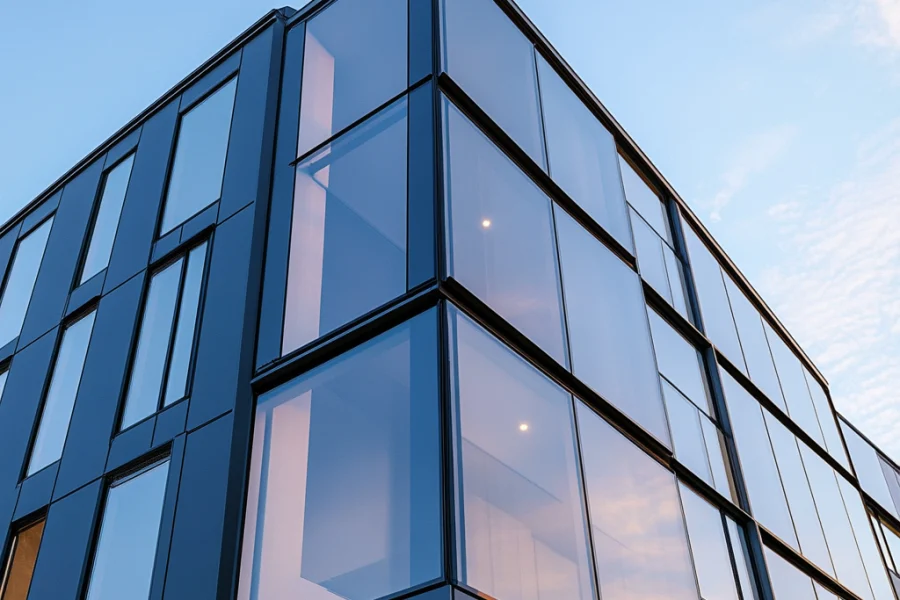 Architectural glazing