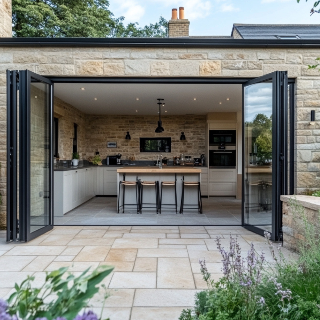 double glazed doors