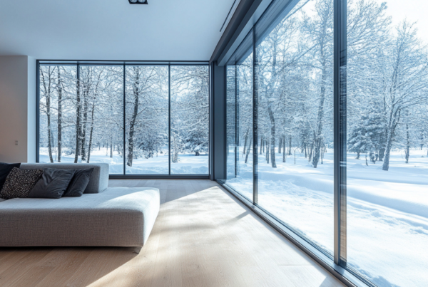 climate control glass