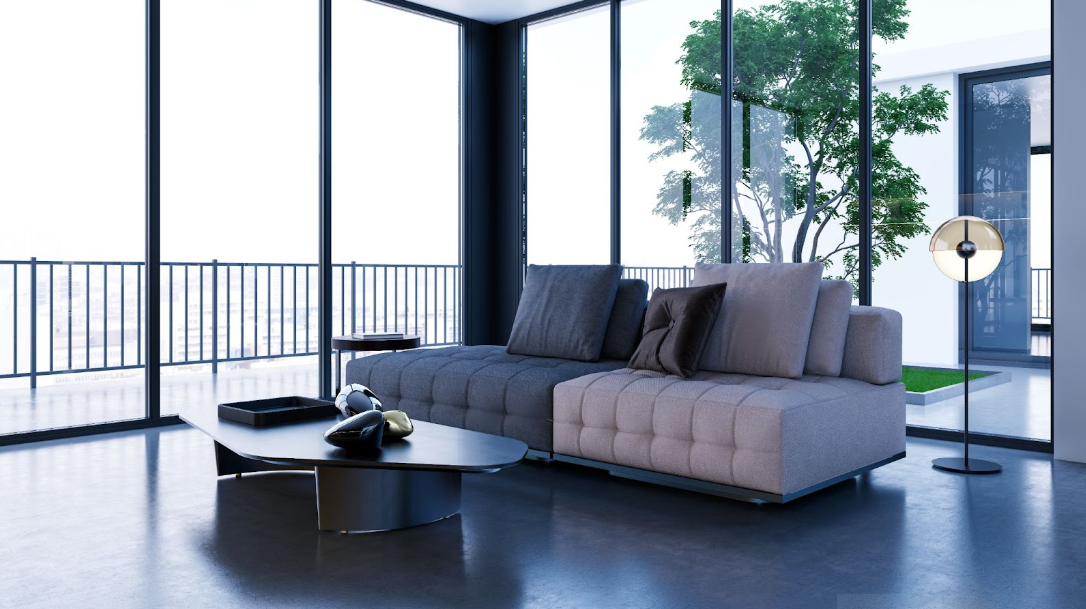 The Architectural Power of Large Glass Panes in the Home