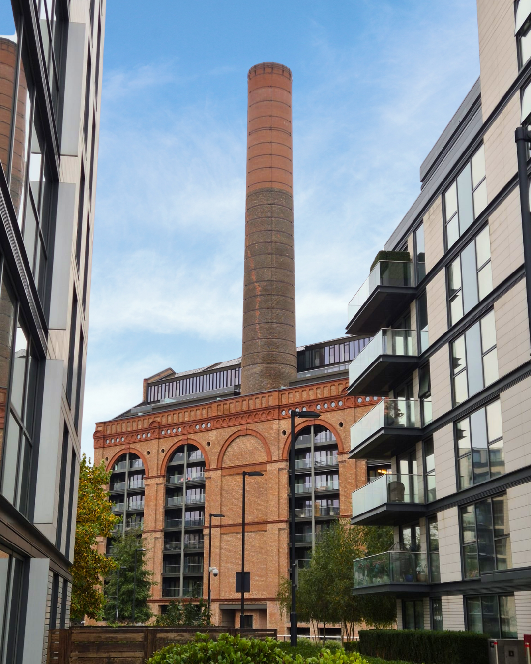 Lots Road Power Station